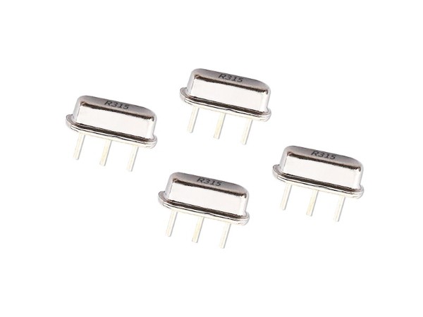 科琪生產(chǎn)D11 315MHZ 3腳鍍金聲表諧振器 科琪生產(chǎn)D11 315MHZ 3腳鍍金聲表諧振器